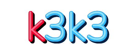 k3k3 — logo kanal